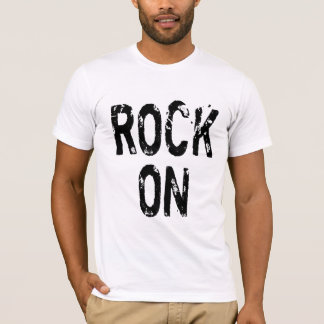 石の石 Tシャツ