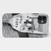 石の箱 Case-Mate iPhoneケース (裏面(横))