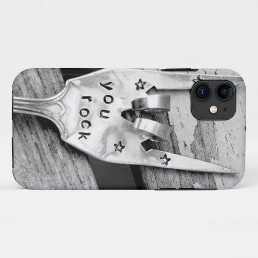 石の箱 Case-Mate iPhoneケース (裏面(横))