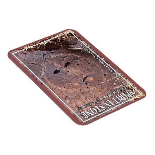 石の精霊 マグネット (右側)