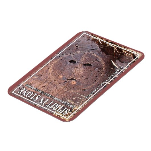 石の精霊 マグネット (左側)