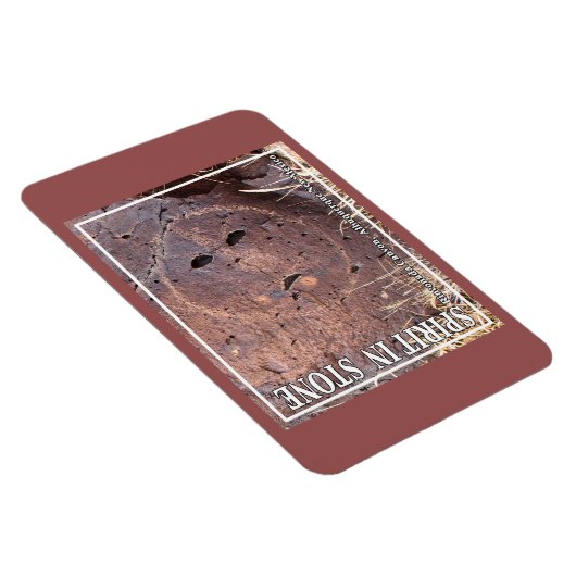 石の精霊 マグネット (右側)