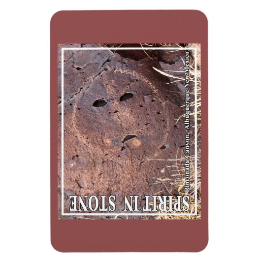 石の精霊 マグネット (縦)