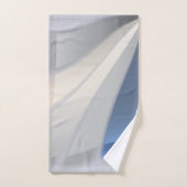 石の色 バスタオルセット (ハンドタオル)