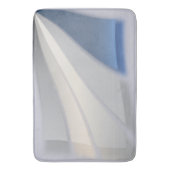 石の色 バスマット (正面縦)