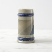 石の色 ビールジョッキ (中央)