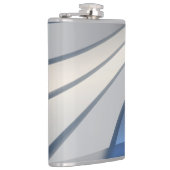 石の色 フラスク (右)