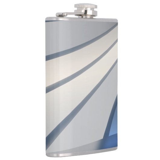 石の色 フラスク (右)