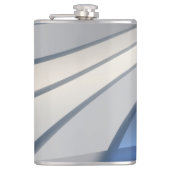 石の色 フラスク (正面)