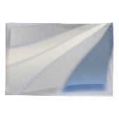 石の色 枕カバー (裏面-左)