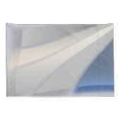 石の色 枕カバー (裏面-右)