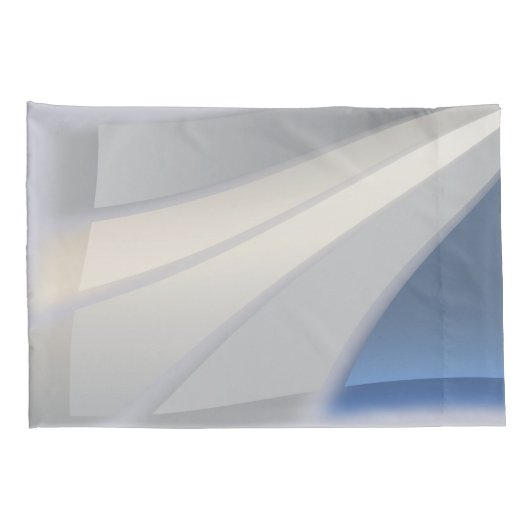 石の色 枕カバー (裏面-右)