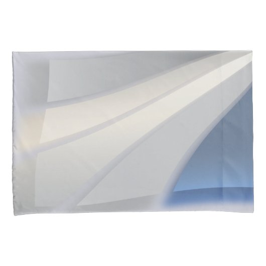 石の色 枕カバー (正面右)