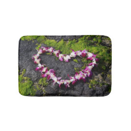 石の花のレイ バスマット