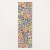 石の花 ヨガマット (正面)