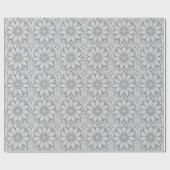 石の花 ラッピングペーパー (フラット)