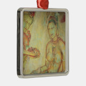 石の要塞からの雲の乙女、 メタルオーナメント (右)