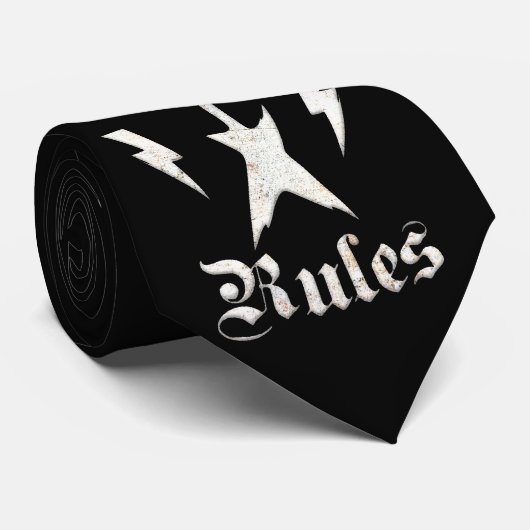 石の規則!! ネクタイ (ロール)