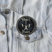 石の規則!! 缶バッジ (インサイチュ)