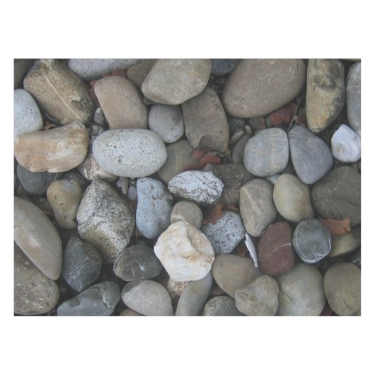 石の質のテンプレート テーブルクロス (正面(横))