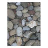 石の質のテンプレート テーブルクロス (正面)