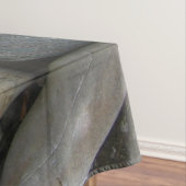 石の質のテンプレート テーブルクロス (インサイチュ)