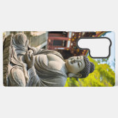 石の静寂 SAMSUNG GALAXYケース (裏面横)