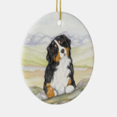 石のMoritz セラミックオーナメント (右)