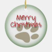 石のMoritz セラミックオーナメント (裏面)