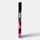 石のMwanzaの頭部の平らなAgama Case-Mate iPhoneケース (裏面 / 右)