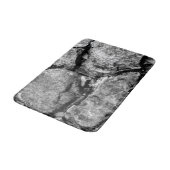 石は中型のバス・マットに直面します バスマット (アングル)