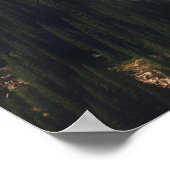 石は救い主を刻み私の岩である ポスター (角)