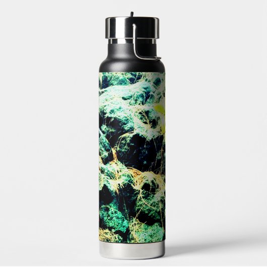 石は ウォーターボトル (左面)