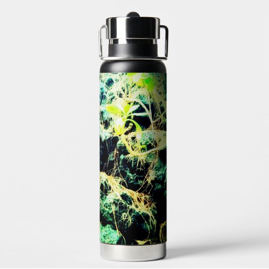 石は ウォーターボトル (背面)