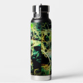 石は ウォーターボトル (右面)