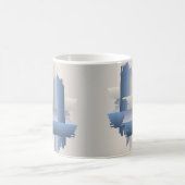 石れんが市 コーヒーマグカップ (中央)