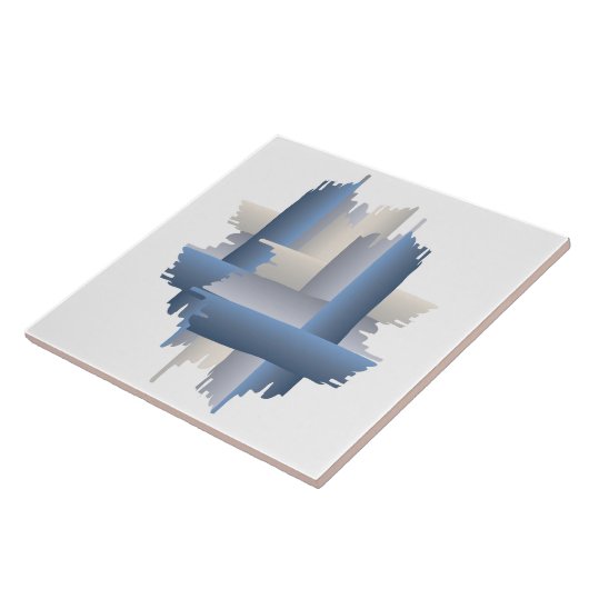 石れんが市 タイル (側面)