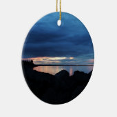 石を越えて セラミックオーナメント (右)