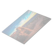 石アーチ ノートパッド (アングル)