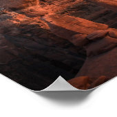 石アーチ ポスター (角)