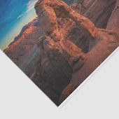 石アーチ 薄葉紙 (詳細)