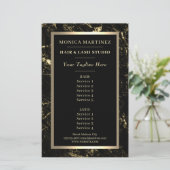 石エレガントフェイクの大理石 (スタンド正面)