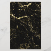 石エレガントフェイクの大理石 (裏面)