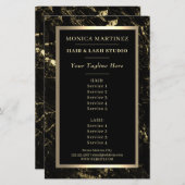 石エレガントフェイクの大理石 (正面/裏面)