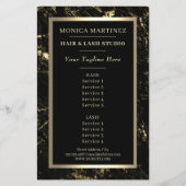 石エレガントフェイクの大理石 (正面)