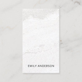 石エレガントミニマル質感モダンプロフェッショナル 名刺