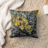 石オーガニック石 クッション (ブランケット)