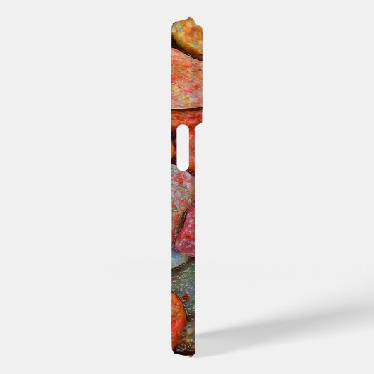 石カラフル、小石、岩iPhone / iPadケース Case-Mate iPhoneケース (裏面 / 右)