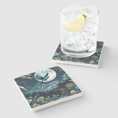 石コースター ストーンコースター (横)