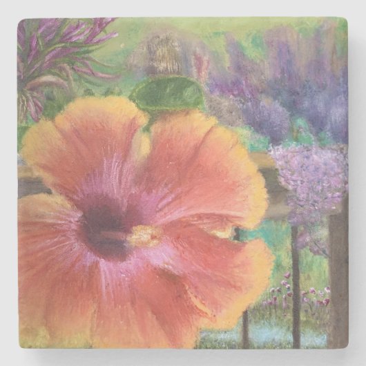 石コースター ストーンコースター (正面)